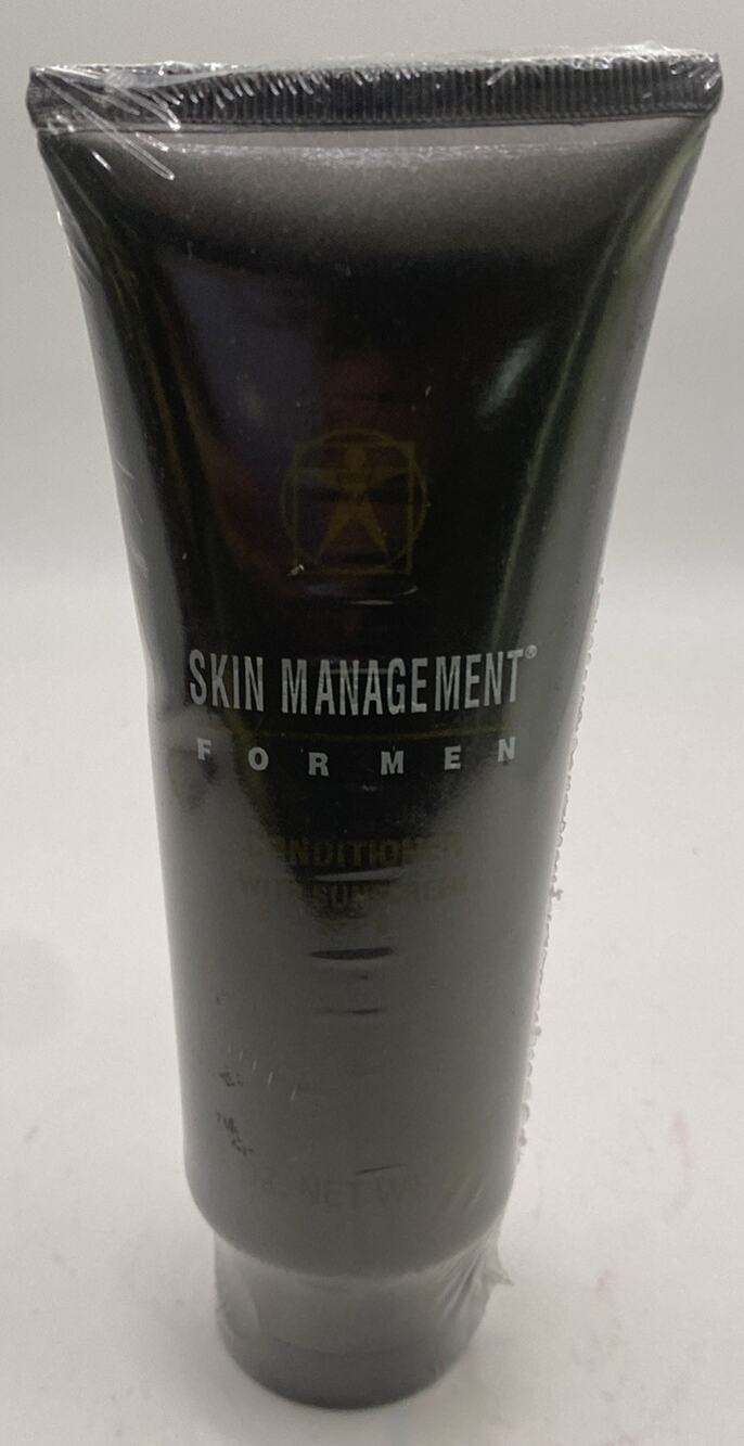 Mary Kay Skin Management for Men Conditioner +SPF 8 Discontinued 3.5fl.oz Sealed